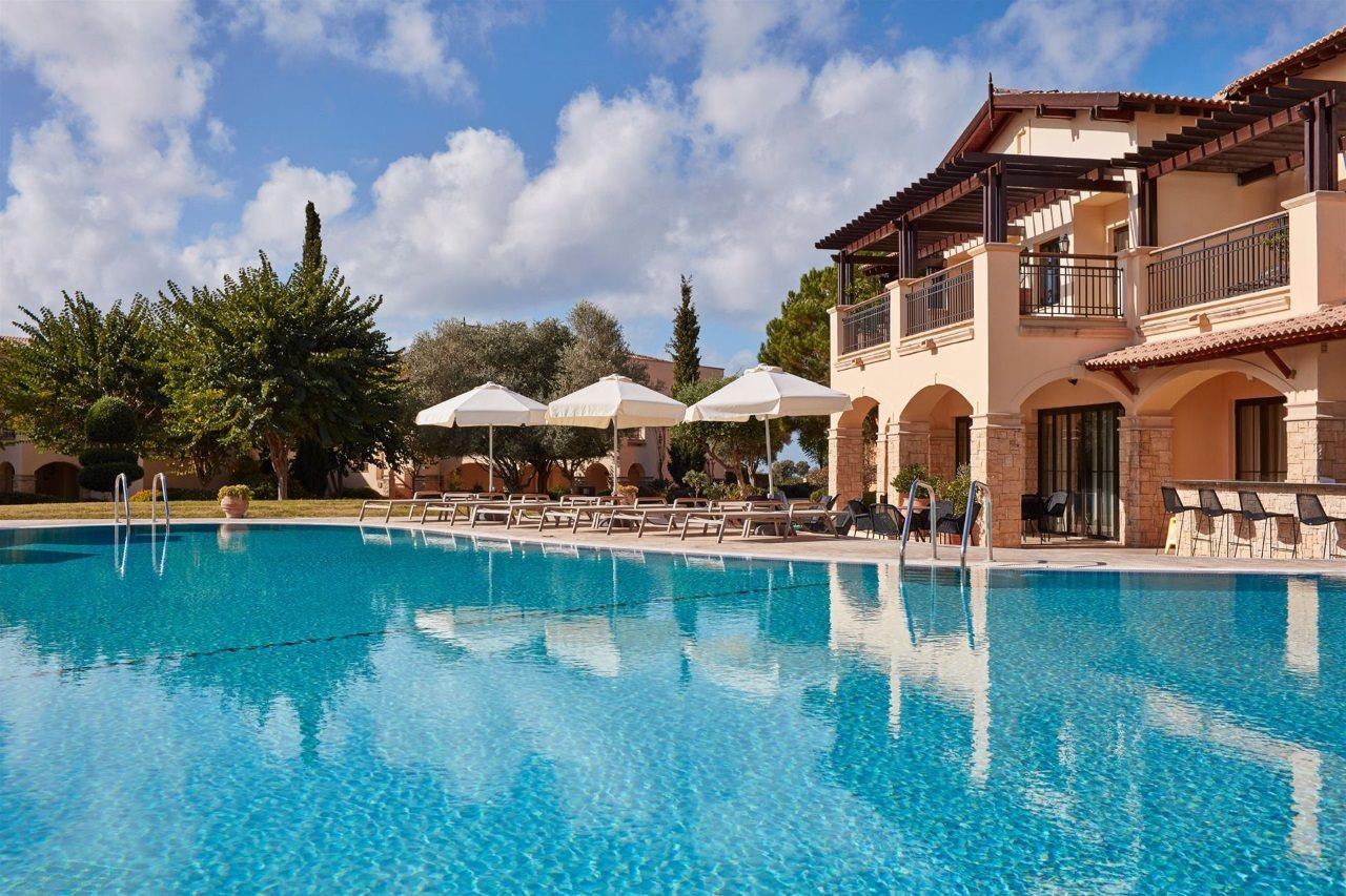 Aphrodite Hills Holiday Residences Exterior foto