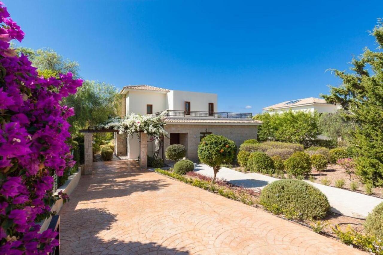 Aphrodite Hills Holiday Residences Exterior foto
