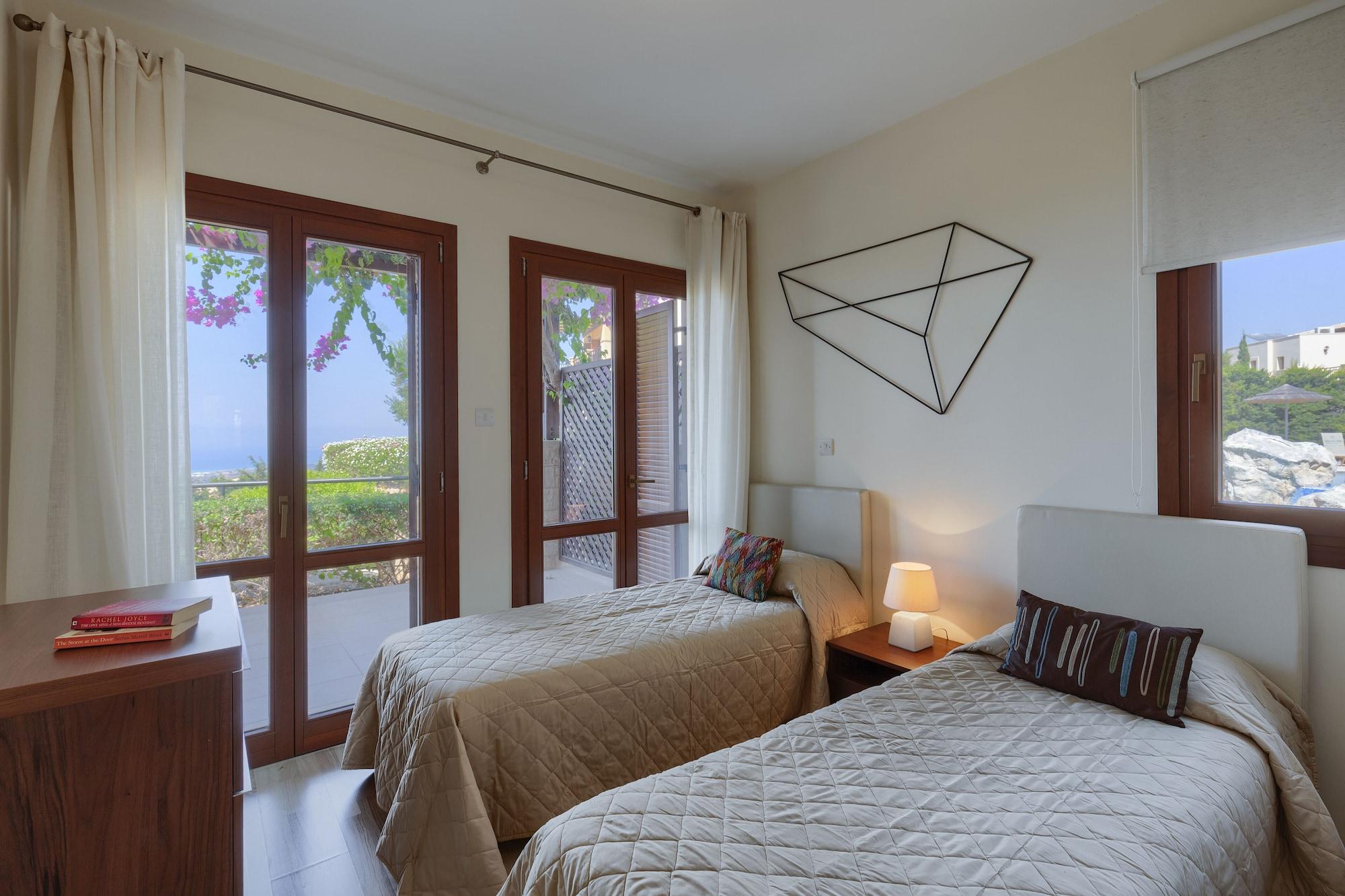 Aphrodite Hills Holiday Residences Exterior foto