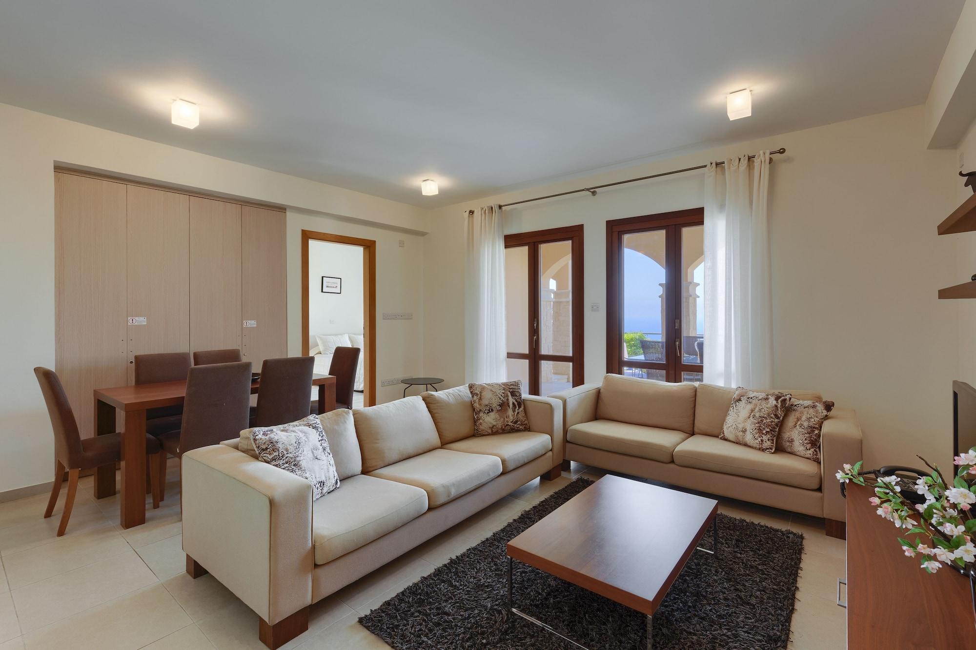 Aphrodite Hills Holiday Residences Exterior foto