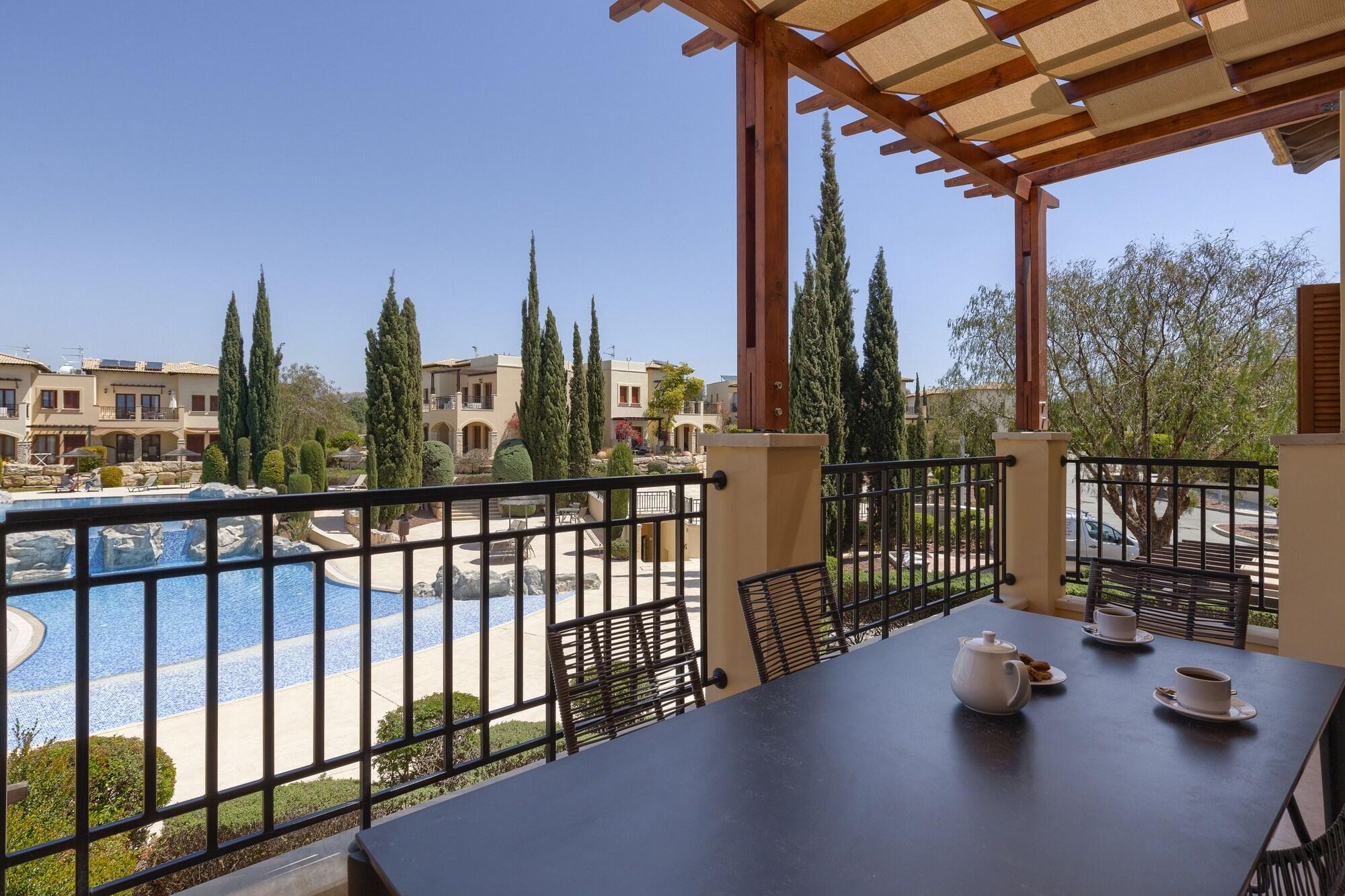 Aphrodite Hills Holiday Residences Exterior foto