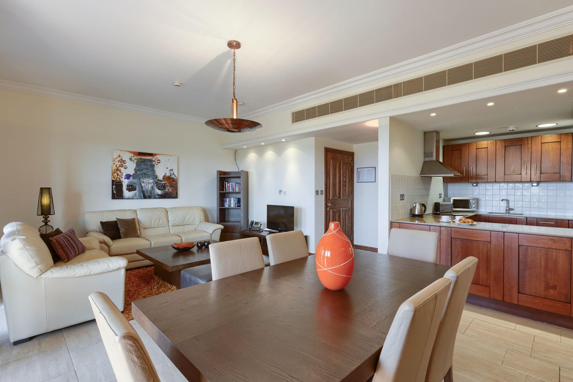 Aphrodite Hills Holiday Residences Exterior foto