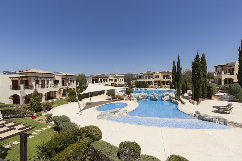Aphrodite Hills Holiday Residences Exterior foto